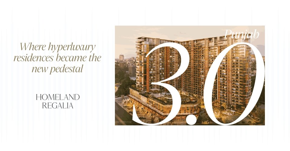 Homeland Regalia, a landmark by Homeland Group