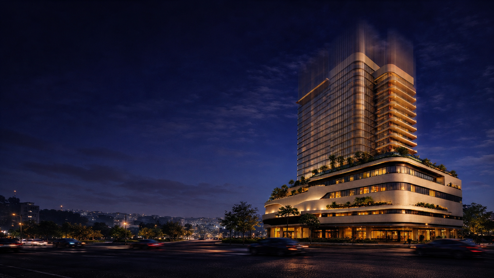 Homeland Global Park premium commercial destination